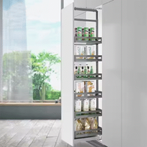 Aluminum Basket Unit (High Cabinet Series)