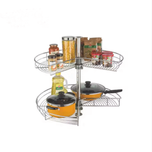 270 +Revolving Basket (Swing Trays Series)