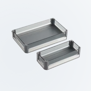 Stainless Steel Cabinet Basket (BM-2201)