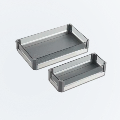 Stainless Steel Cabinet Basket (BM-2450)