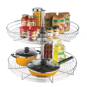 360 +Revolving Basket (Swing Trays Series)