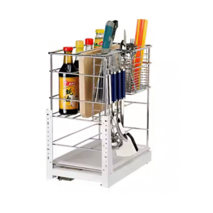 D440 Pull Out Basket (without Tray)