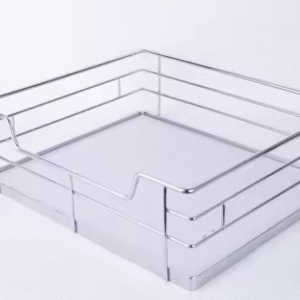 Four Side Stove Wooden Basket (WH-131NP)