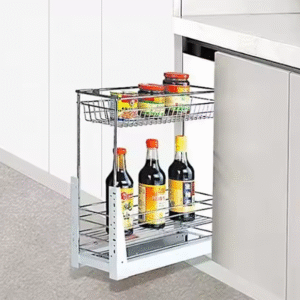 Narrow Pull Basket (PD-150C)