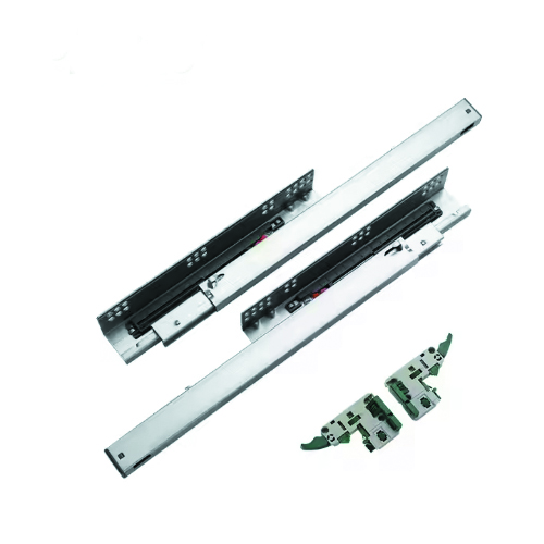 High quality Full Extention Concealed Slide With Soft Closing Synchronously - Image 3
