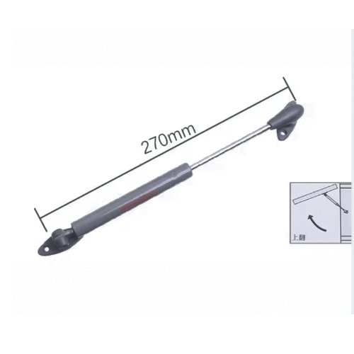 Furniture Hardware Kitchen Cabinet Door Spring Straight Arm Pneumatic ...
