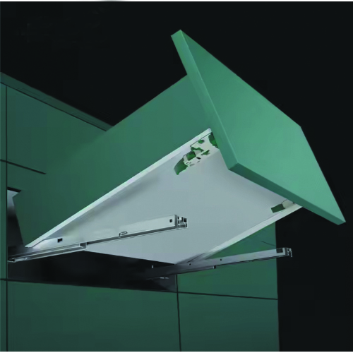 High quality Full Extention Concealed Slide With Soft Closing Synchronously - Image 6